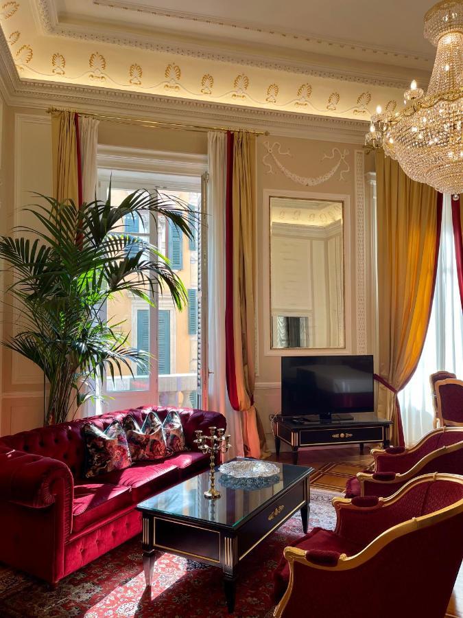 Palazzo Monga Boutique Guesthouse Верона Экстерьер фото