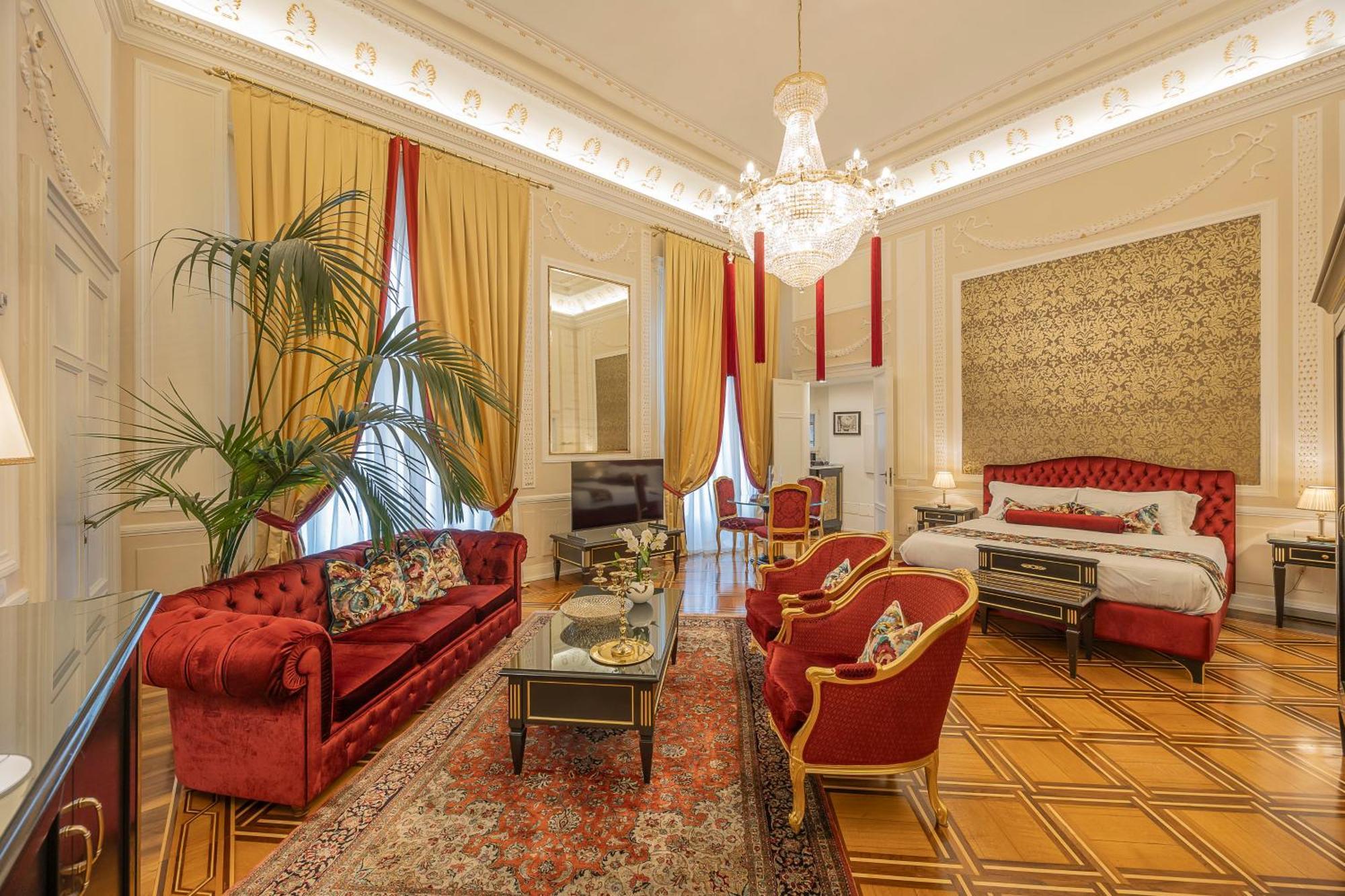Palazzo Monga Boutique Guesthouse Верона Экстерьер фото