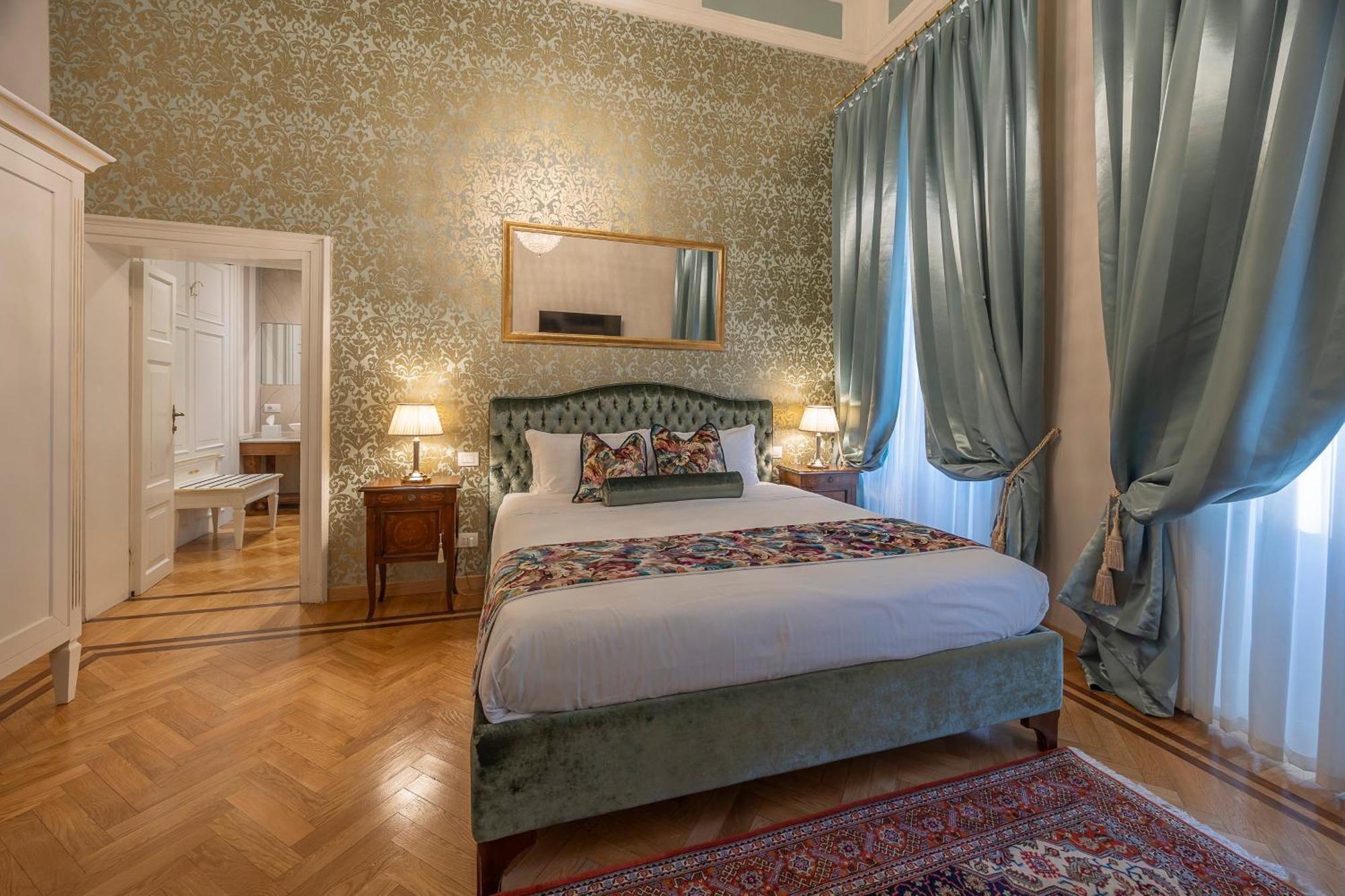 Palazzo Monga Boutique Guesthouse Верона Экстерьер фото