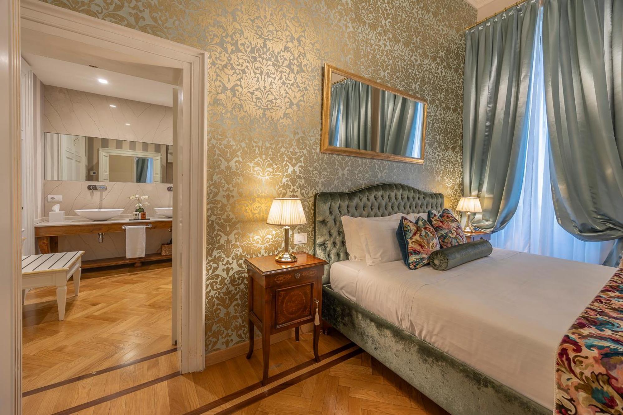 Palazzo Monga Boutique Guesthouse Верона Экстерьер фото
