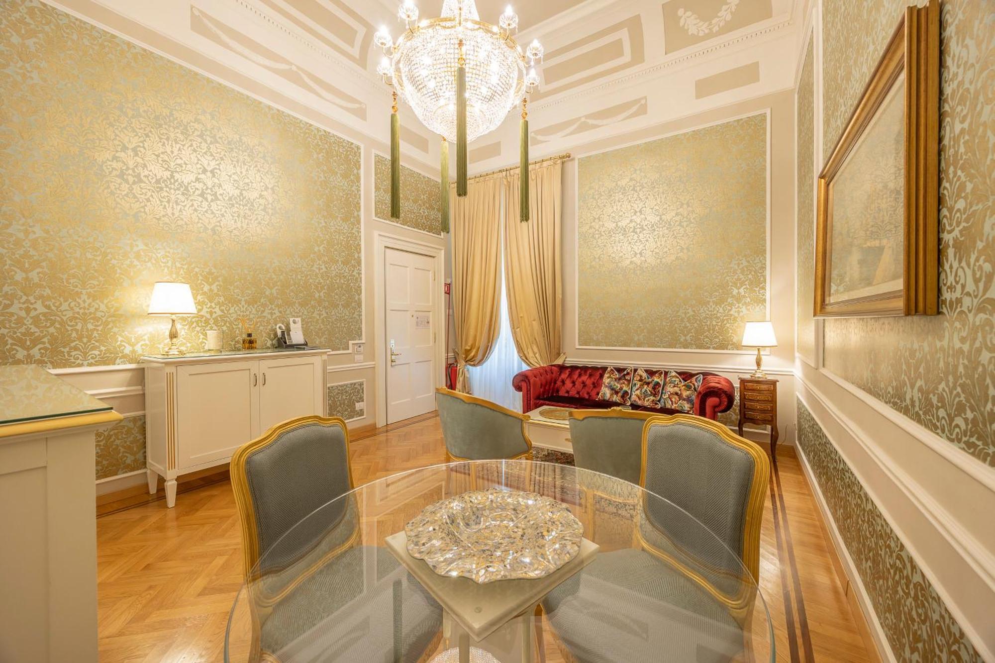 Palazzo Monga Boutique Guesthouse Верона Экстерьер фото