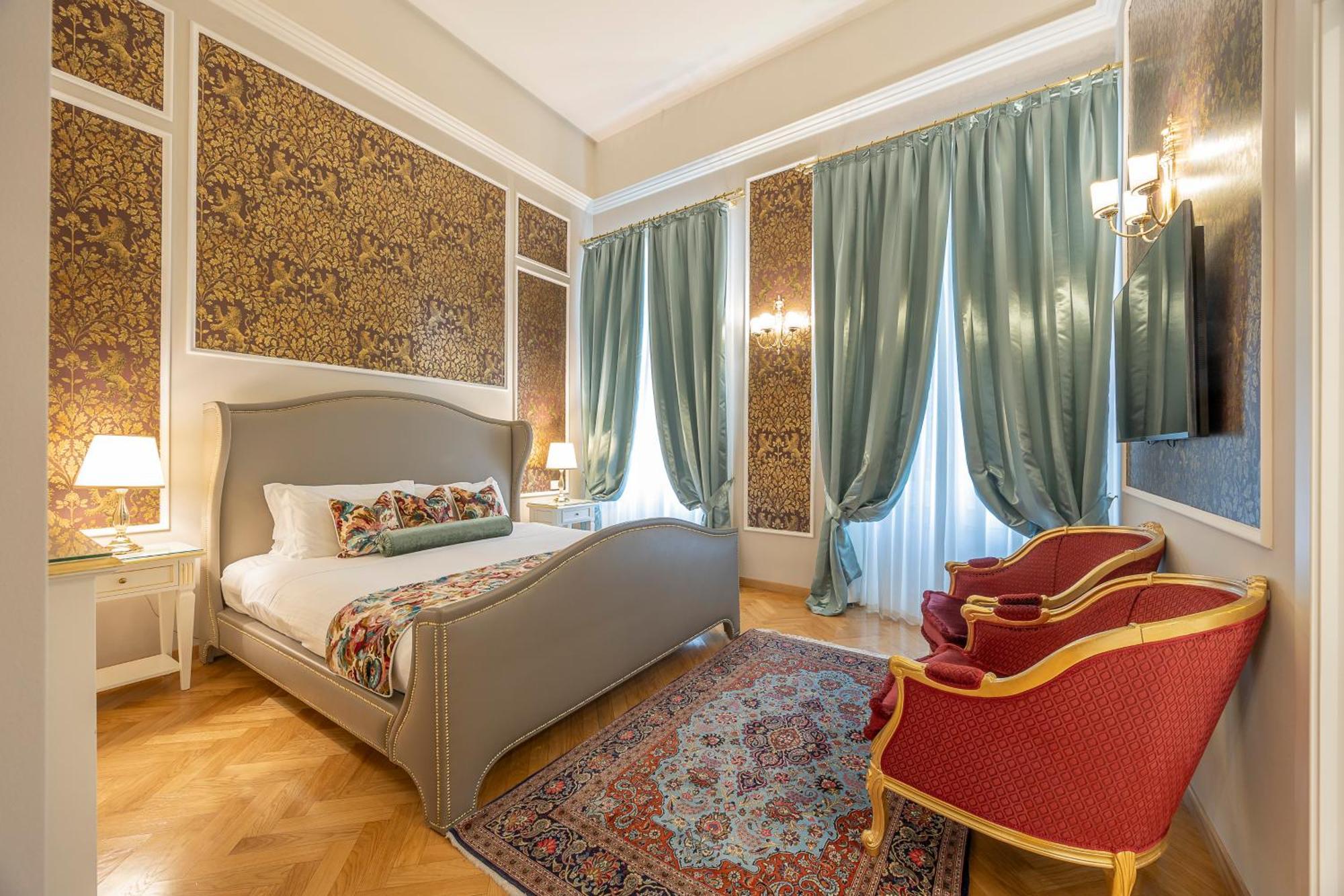 Palazzo Monga Boutique Guesthouse Верона Экстерьер фото