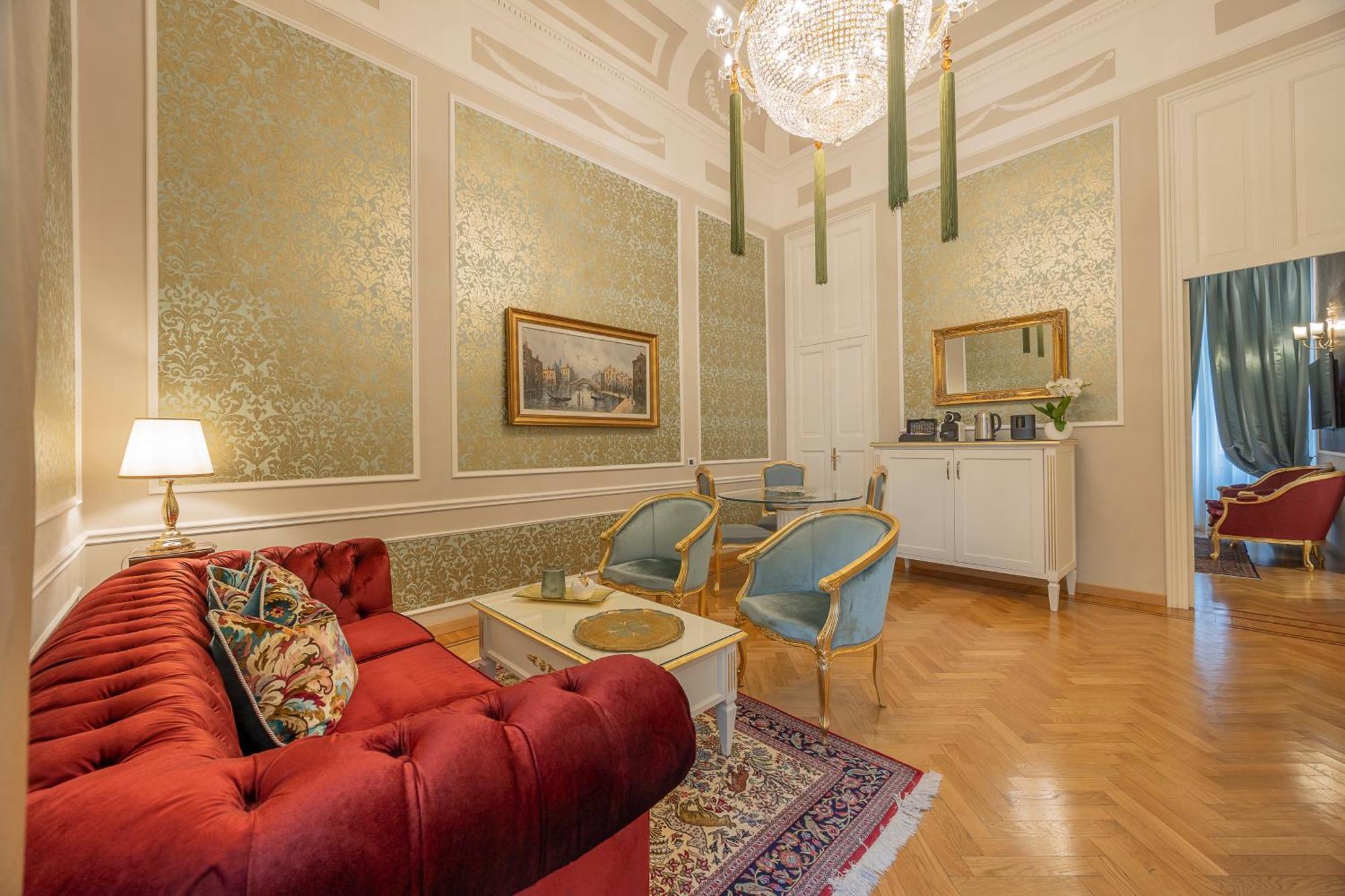 Palazzo Monga Boutique Guesthouse Верона Экстерьер фото