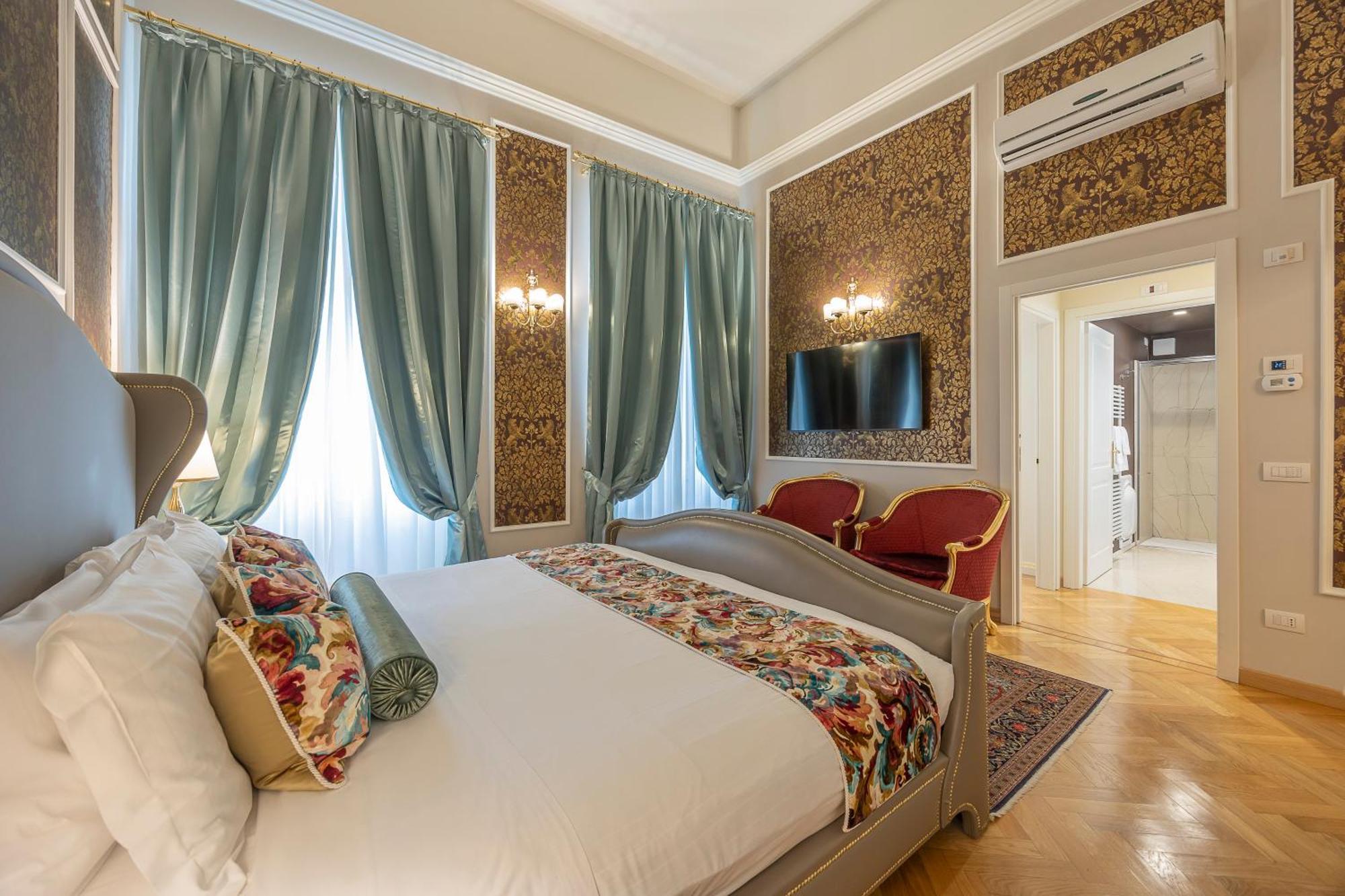 Palazzo Monga Boutique Guesthouse Верона Экстерьер фото