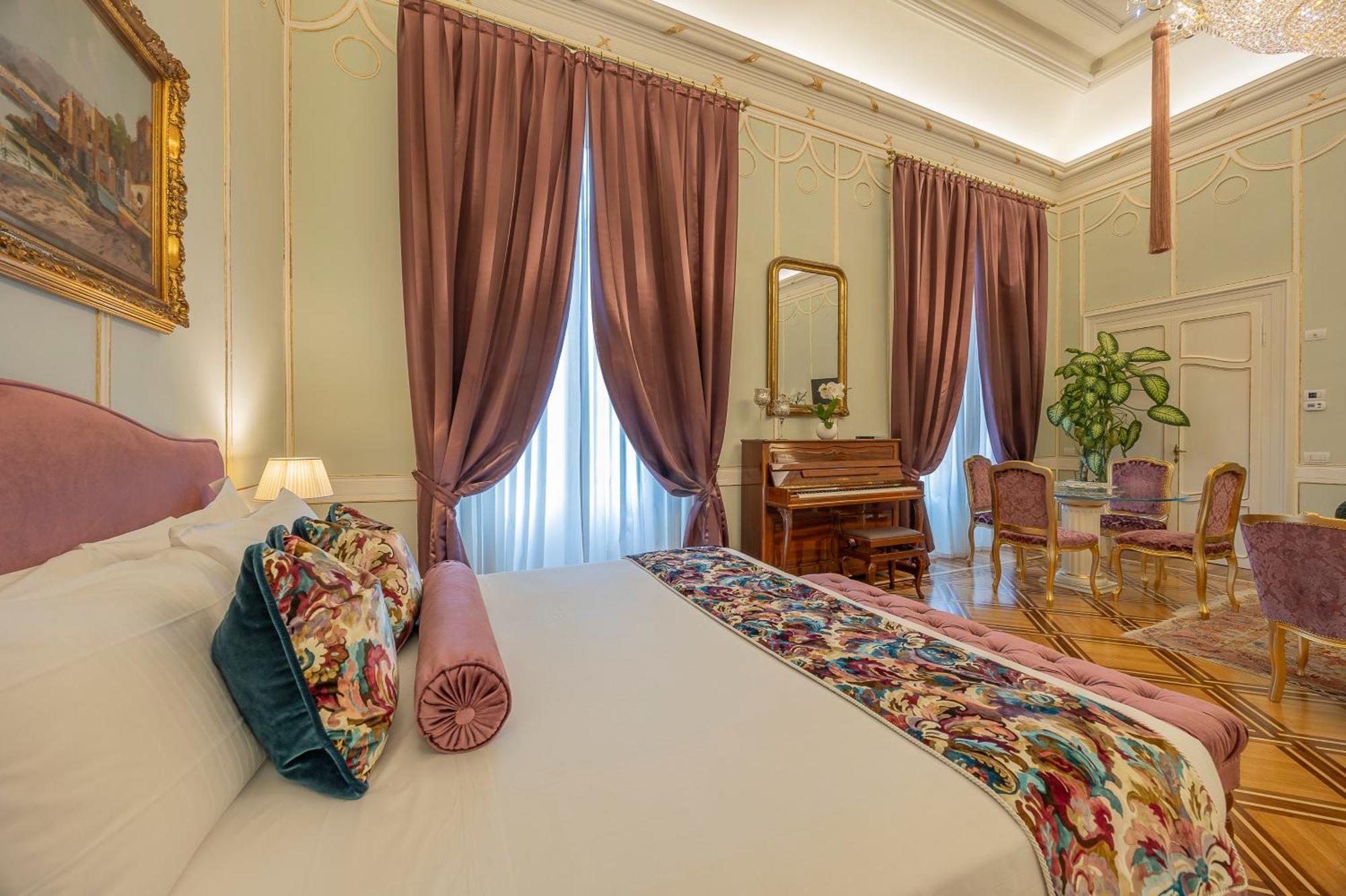Palazzo Monga Boutique Guesthouse Верона Экстерьер фото