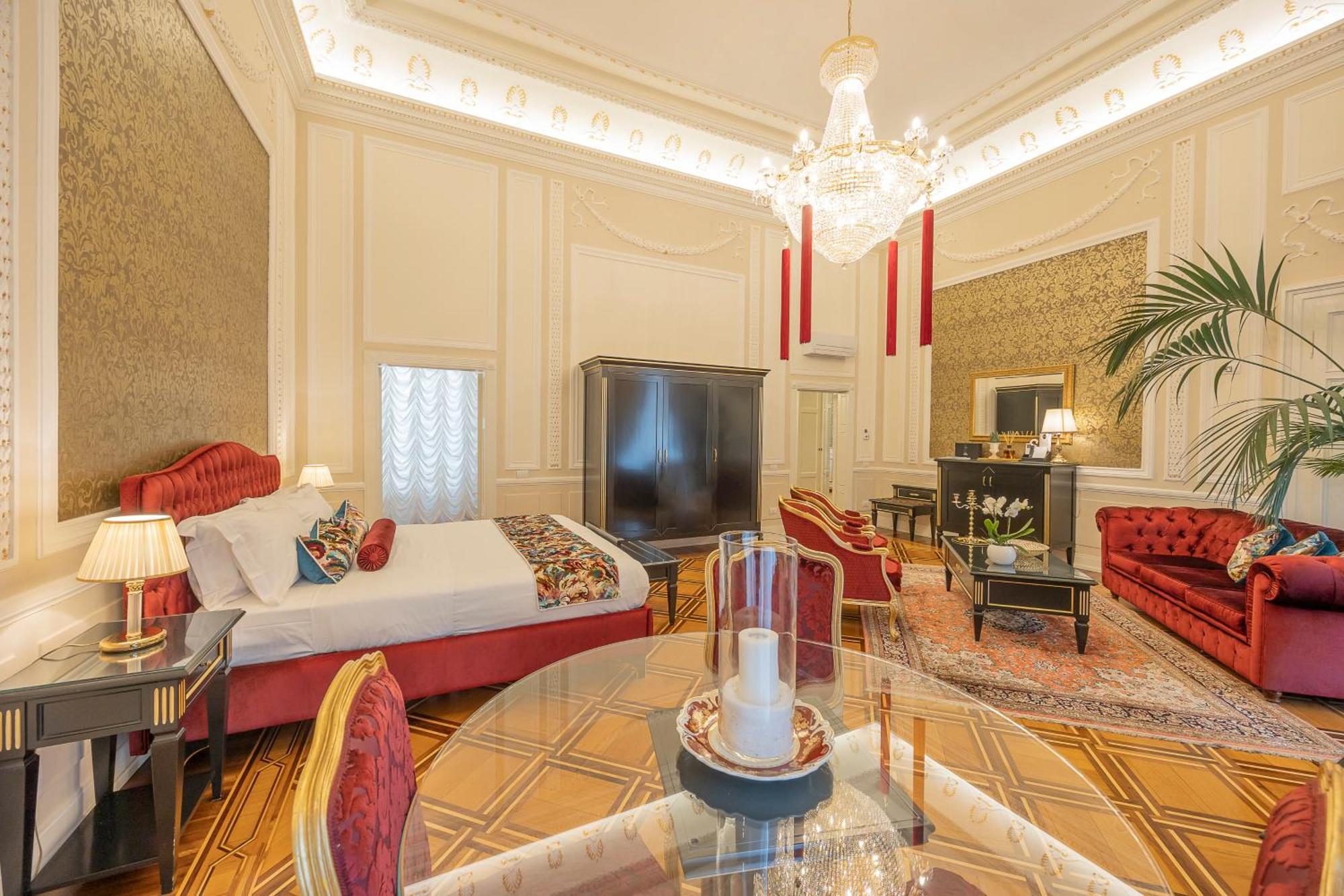 Palazzo Monga Boutique Guesthouse Верона Экстерьер фото