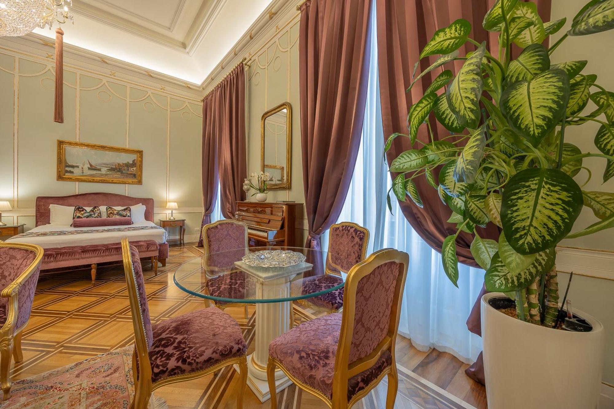 Palazzo Monga Boutique Guesthouse Верона Экстерьер фото