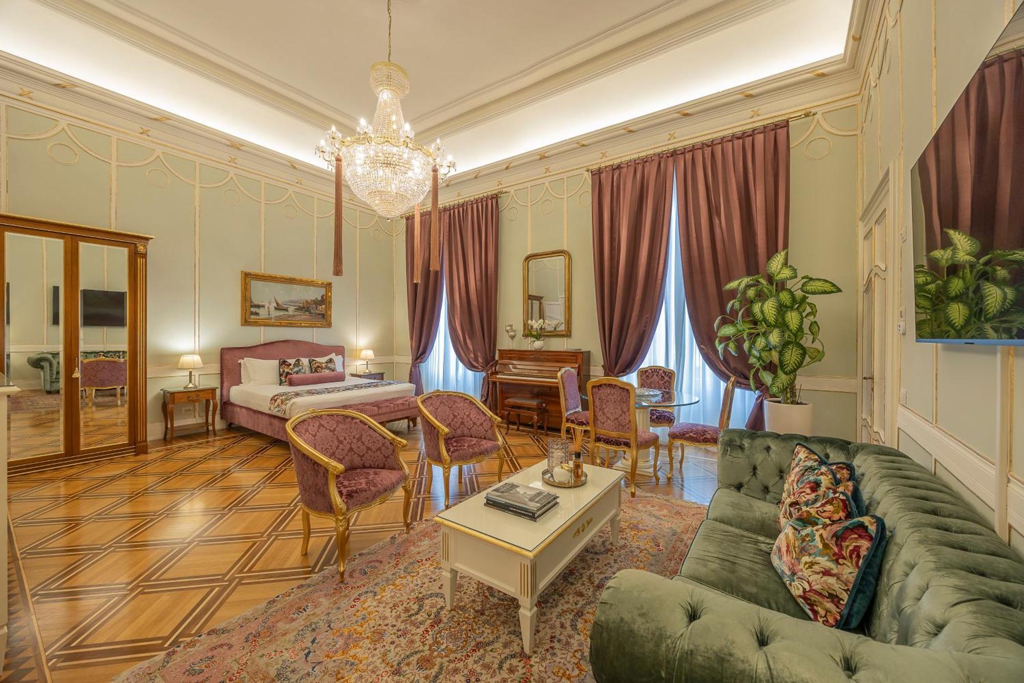 Palazzo Monga Boutique Guesthouse Верона Экстерьер фото