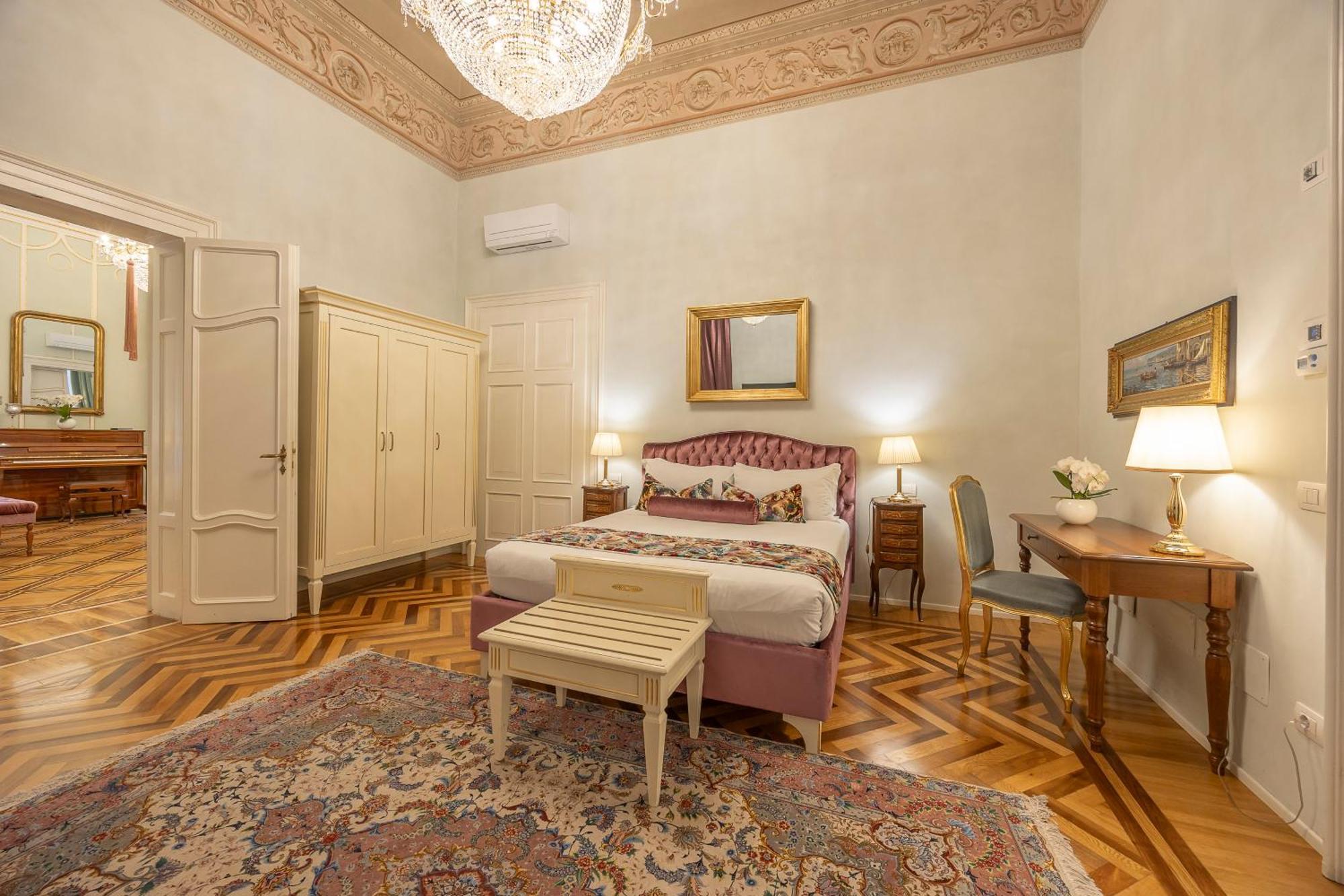 Palazzo Monga Boutique Guesthouse Верона Экстерьер фото