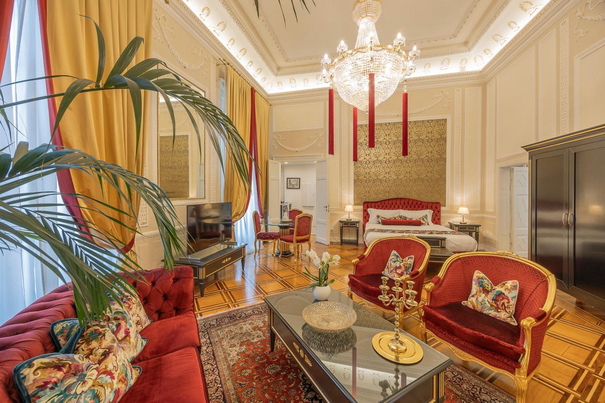 Palazzo Monga Boutique Guesthouse Верона Экстерьер фото