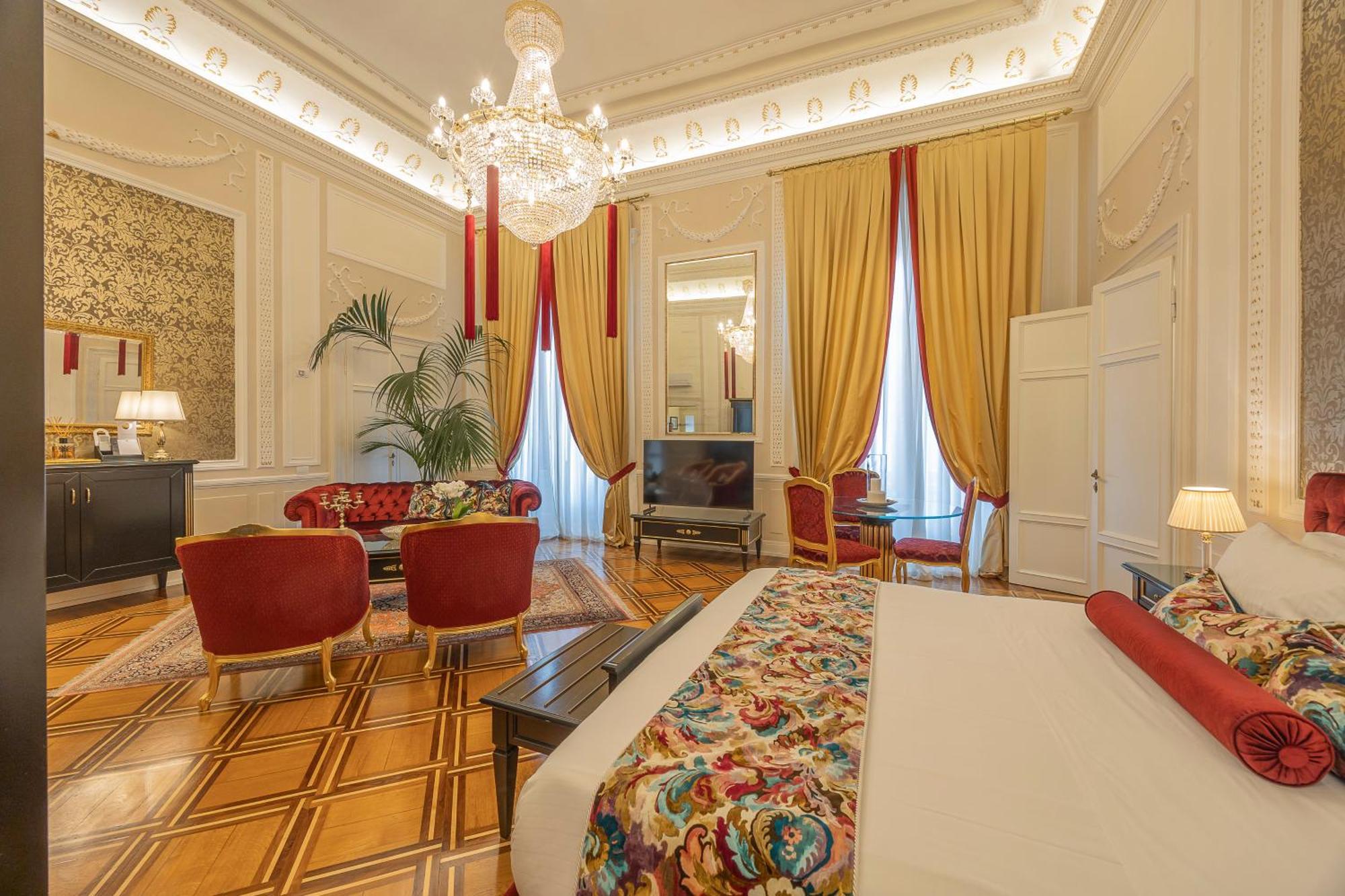 Palazzo Monga Boutique Guesthouse Верона Экстерьер фото