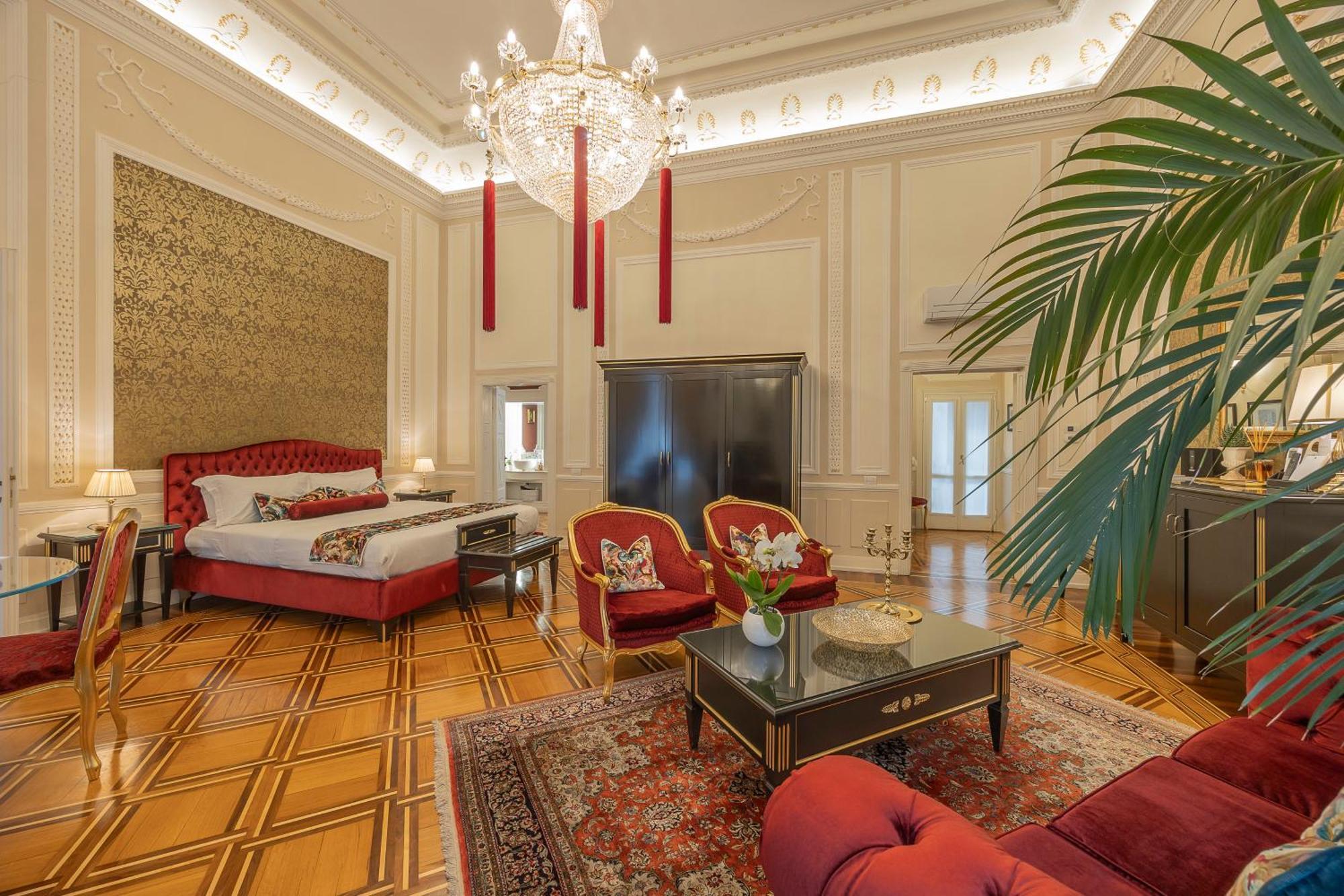 Palazzo Monga Boutique Guesthouse Верона Экстерьер фото