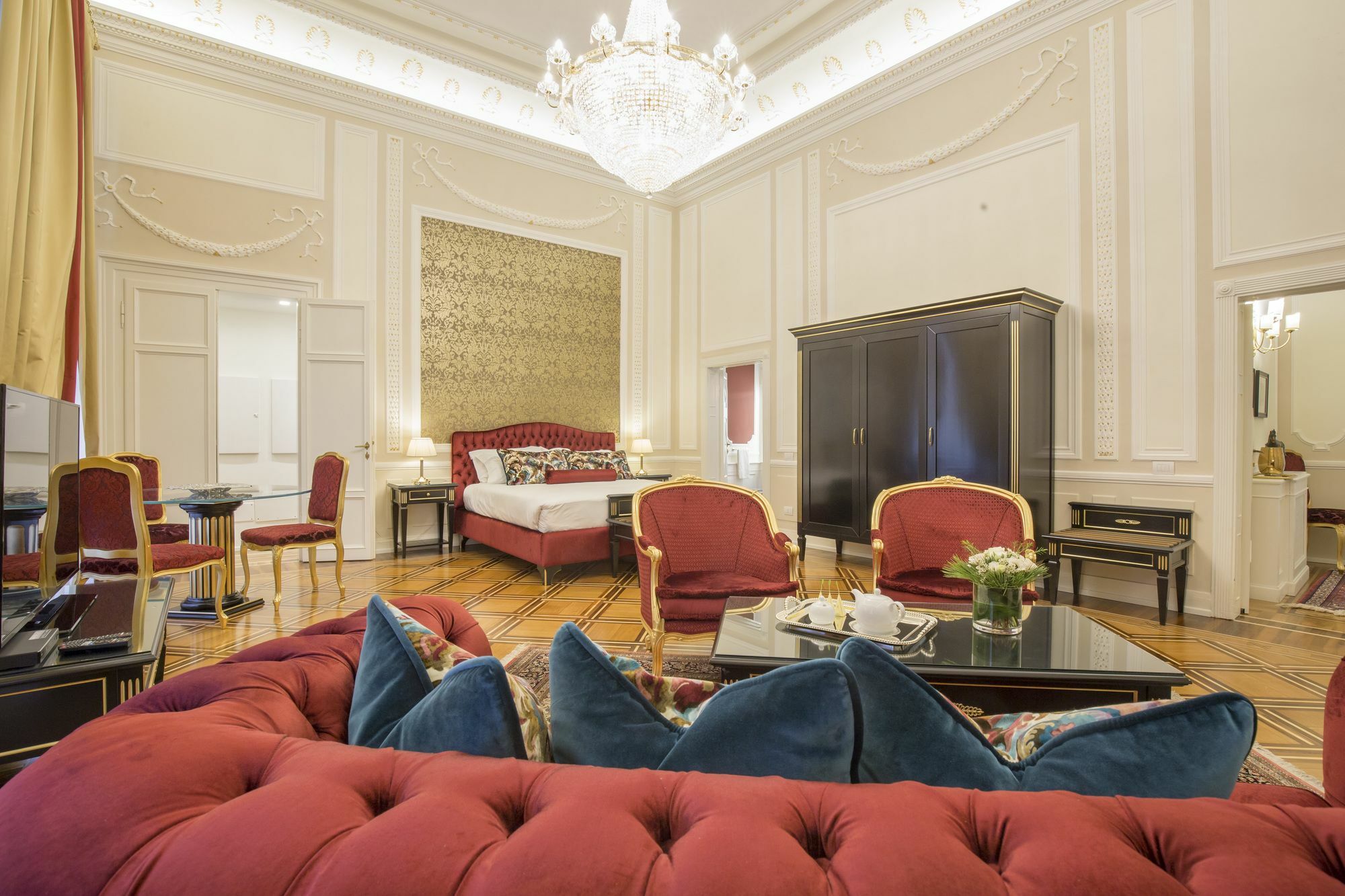 Palazzo Monga Boutique Guesthouse Верона Экстерьер фото